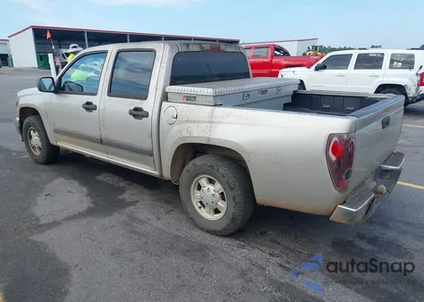 2006 Chevrolet Colorado из США, поврежденный, VIN 1GCCS136568280117